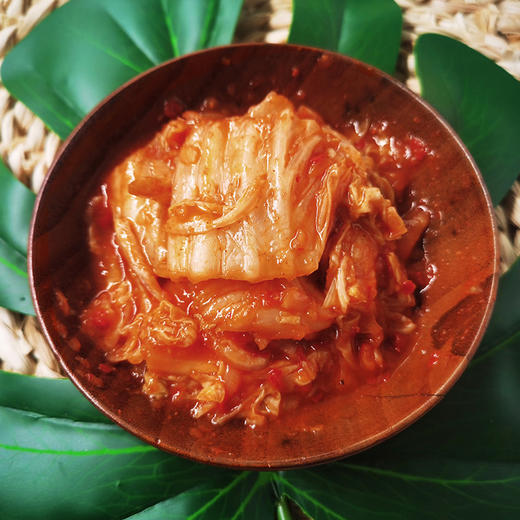 还口以辣白菜小包装泡菜100g*10包 商品图1