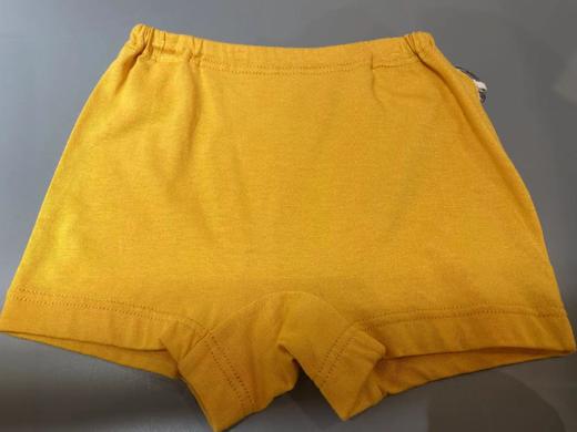 【尺码偏小请拍大一码】【尺码偏小请拍大一码】【尺码偏小请拍大一码】moimoln小云朵童装男女宝宝内裤儿童卡通条纹平角裤LOZRNZIS07 商品图2