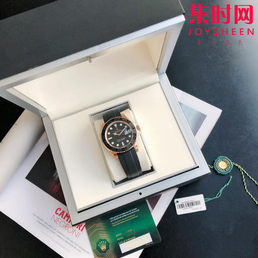 ROLEX劳力士游艇名仕型"金游艇"40mm 男士腕表 商品图1