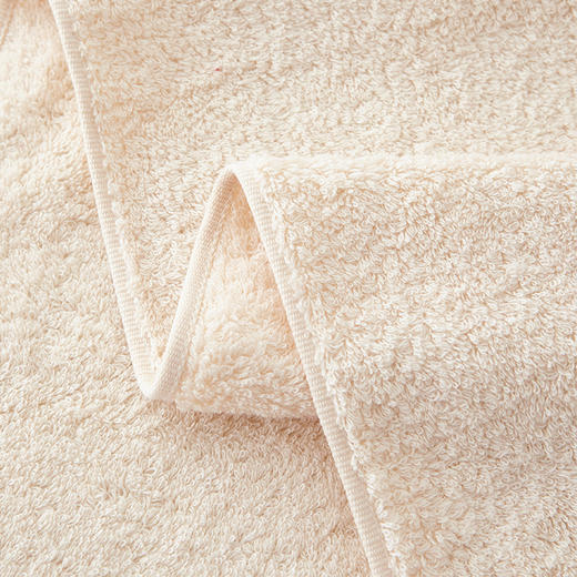 纯棉浴巾单条多条装 家用吸水不易掉毛 多款可选 无印良品 商品图8