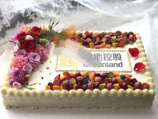 大型聚会，开业庆典蛋糕 商品图7