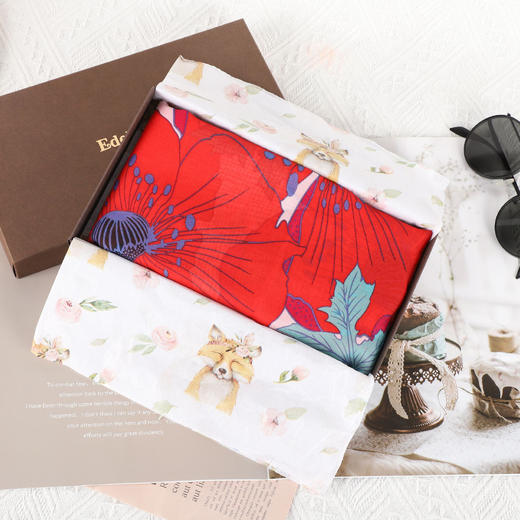 外贸工厂原单超大围巾‼💫 可做披肩使用❣ 夏日里遮阳❣ 空调房保暖❣ 有这一条就够了‼ 商品图11