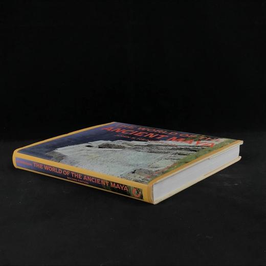 古代玛雅的世界（1997） 百余幅插图 精装18开 商品图1