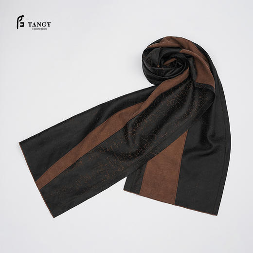 TANGY Collection/天意精品2022年春夏新品女士围巾披肩 商品图0
