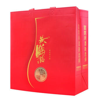 黄鹤楼酒 生态原浆12 42度 500ml*6瓶整箱装 新老包装香型不同 年货送礼 商品图1