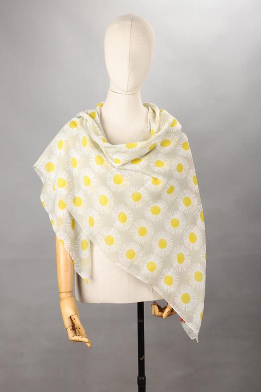 外贸工厂原单超大围巾‼💫 可做披肩使用❣ 夏日里遮阳❣ 空调房保暖❣ 有这一条就够了‼ 商品图2