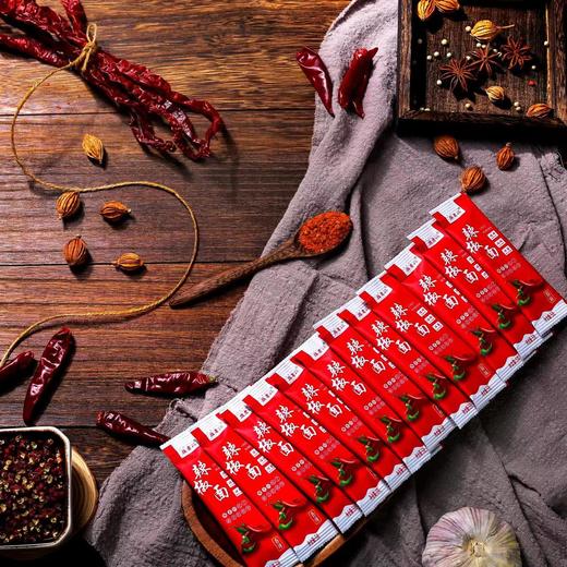 魏老妈 贵州水城辣椒面 火锅干碟 烤肉蘸料 商品图5