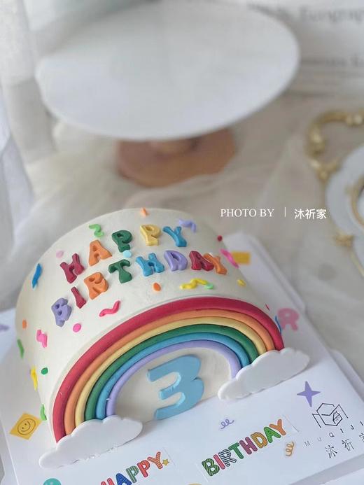 彩虹蛋糕 商品图0