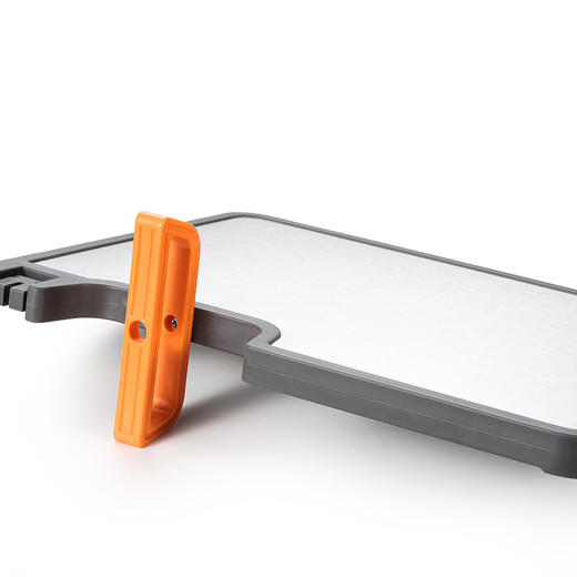 康巴赫美厨不锈钢双面砧板家用厨房双面菜板 商品图2