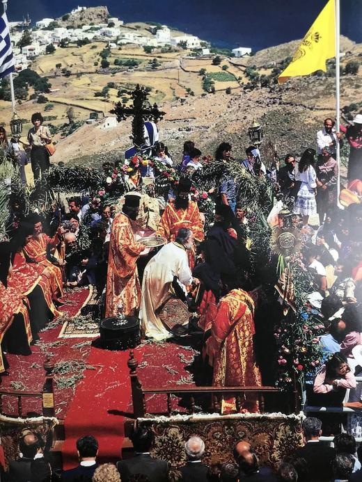 希腊风物志 150幅彩色插图 精装8开 商品图8