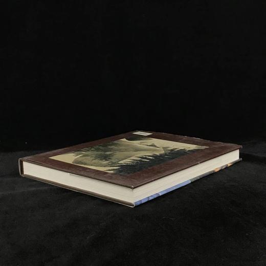 现代西部：1890-1950年美国风景画集 136幅彩色83幅黑白插图 精装大16开 商品图2