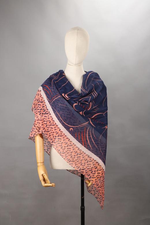 外贸工厂原单超大围巾‼💫 可做披肩使用❣ 夏日里遮阳❣ 空调房保暖❣ 有这一条就够了‼ 商品图1