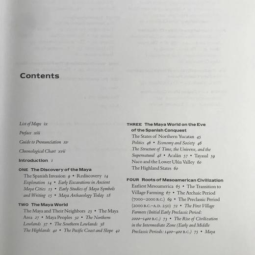 古代玛雅的世界（1997） 百余幅插图 精装18开 商品图5