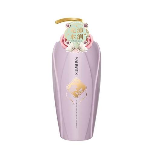 圣威适白桅子花精油滋养柔嬾沐浴乳 900ml 商品图0