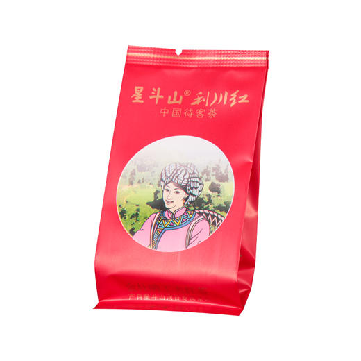 【恩施】星斗山金杜鹃工夫红茶240克（4克*60袋/盒） 商品图2