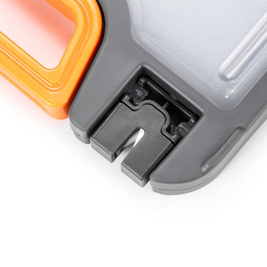 康巴赫美厨不锈钢双面砧板家用厨房双面菜板 商品图3