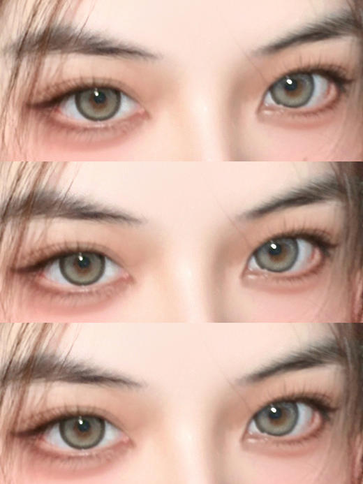 『大直径日抛』 YEELENS-C06灰-14.5mm【日抛 0-800度 无525/575】 商品图5