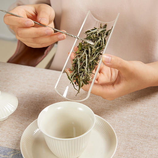 自家系列丨2022年 家和 明前白牡丹 200g盒 商品图1