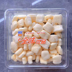 【6.5元/盒】全味优品虾味条/鸡味块120g