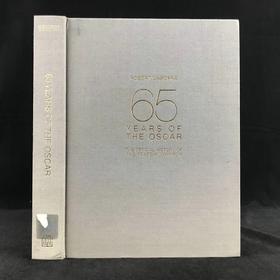 奥斯卡奖六十五年 数百幅插图 精装大16开
