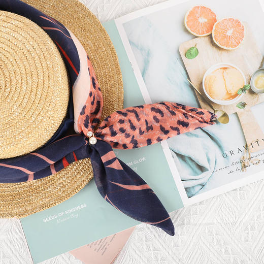 外贸工厂原单超大围巾‼💫 可做披肩使用❣ 夏日里遮阳❣ 空调房保暖❣ 有这一条就够了‼ 商品图5