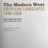 现代西部：1890-1950年美国风景画集 136幅彩色83幅黑白插图 精装大16开 商品缩略图3