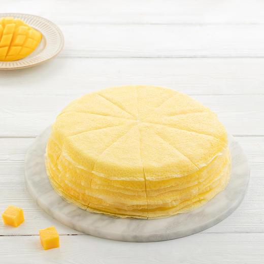 手工现煎芒果千层 | 幸福西饼 商品图0