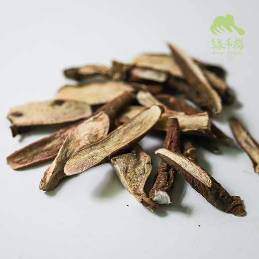 野生赤芍（切片）（临期） | 合作生产*Wild Red Peony Root | Coproduction 商品图3