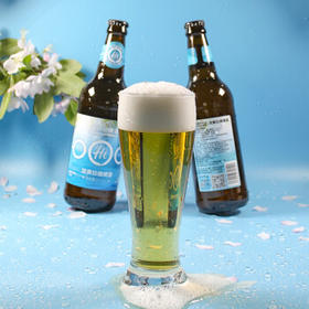 海底捞7.8度淡爽拉格 精酿啤酒500ml*12瓶 门店同款火锅伴侣 整箱装送礼