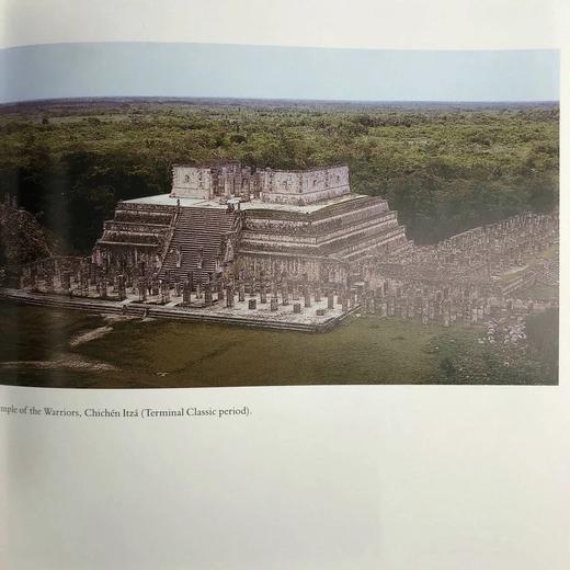 古代玛雅的世界（1997） 百余幅插图 精装18开 商品图14