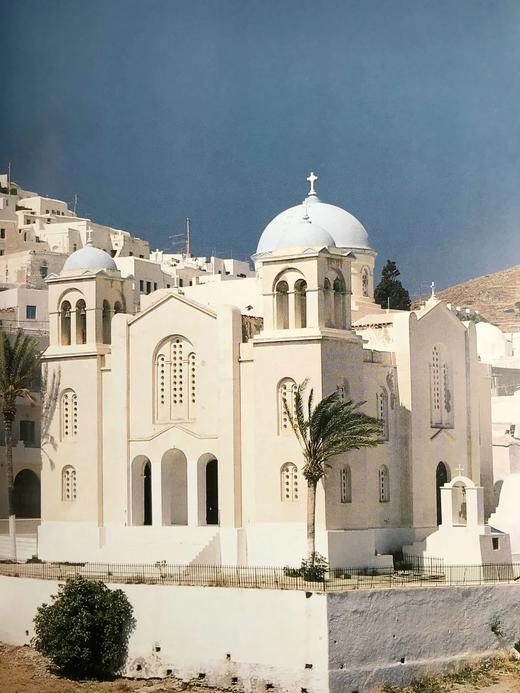 希腊风物志 150幅彩色插图 精装8开 商品图10