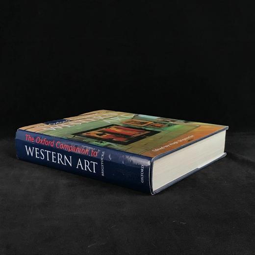 牛津西方艺术指南 数百幅插图 精装16开 商品图1