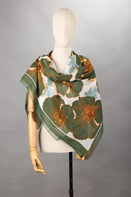 外贸工厂原单超大围巾‼💫 可做披肩使用❣ 夏日里遮阳❣ 空调房保暖❣ 有这一条就够了‼ 商品图6