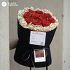 爵士玫瑰-11朵永生花，我爱你,每一天（限深圳） 商品缩略图0