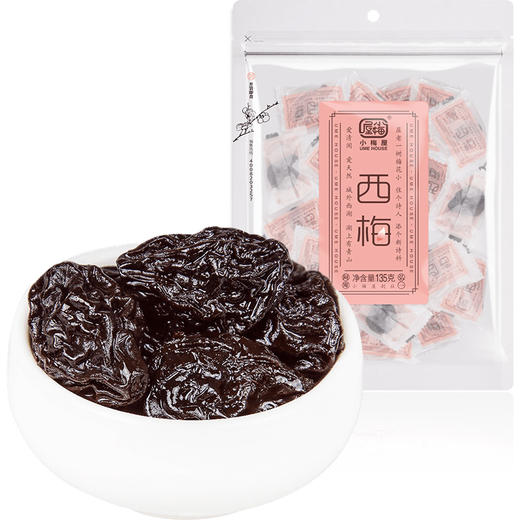 小梅屋西梅135g 商品图0