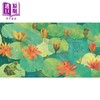 【中商原版】At the Pond 池塘边 英文原版儿童精品绘本 动物及动物故事主题 David Elliott 6到9岁 商品缩略图2