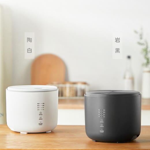 olayks欧莱克家用迷你电饭煲多功能全自动小型电饭锅1-2-3人 心选到家 商品图1