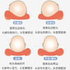 南极人(Nanjiren) 婴儿定型枕头新生儿U型枕头彩棉 0-1岁午睡枕卡其色 商品缩略图3