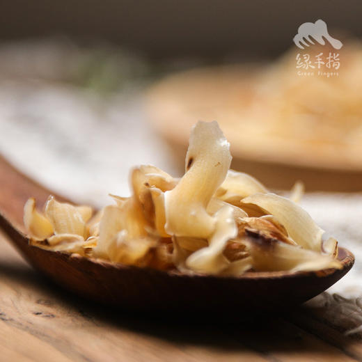 野生百合干 | 合作生产*Wild Dried Lily Bulb | Coproduction 商品图2