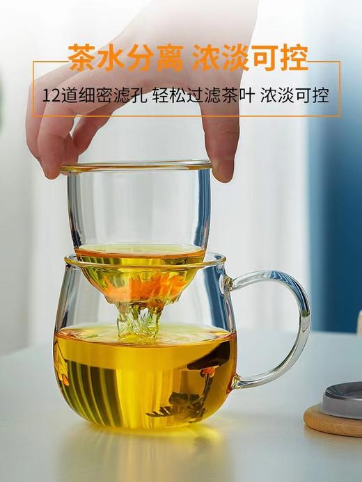 乐在美养生把杯三件套 商品图0