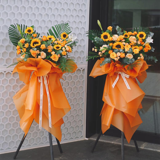 开业花篮款式 商品图0