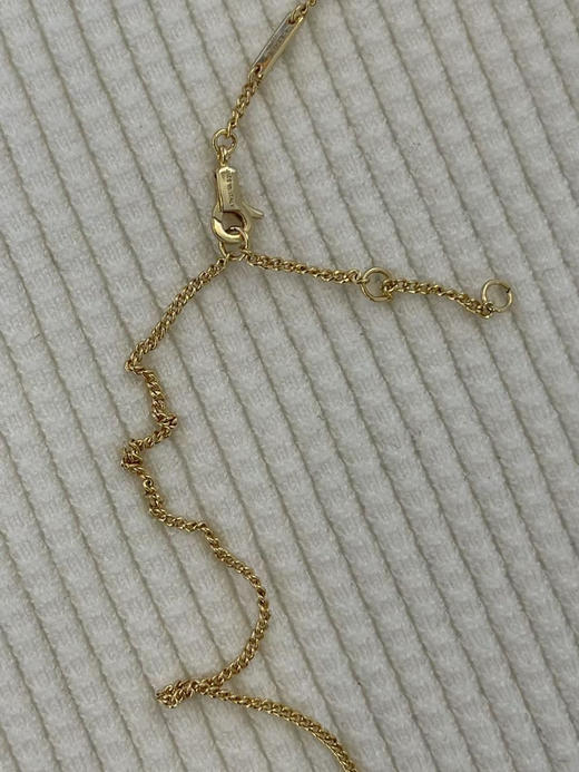 项链 手链 耳坠。三件套。 自己注明 方形。圆形 商品图11