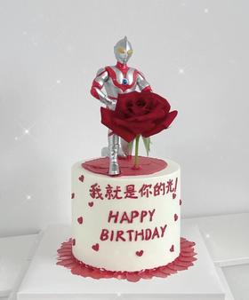 我就是你的光！