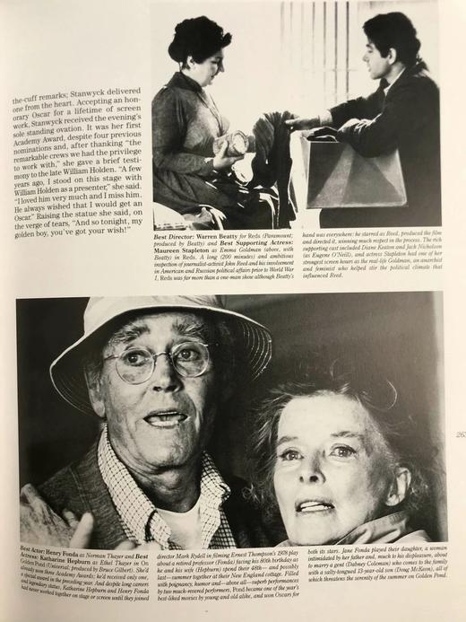 奥斯卡奖六十五年 数百幅插图 精装大16开 商品图14