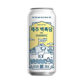 友施 济州百露滩手工精酿啤酒500ml 