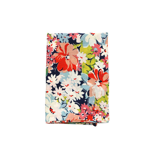 HUJI祤集小方巾插画小小可爱 商品图7