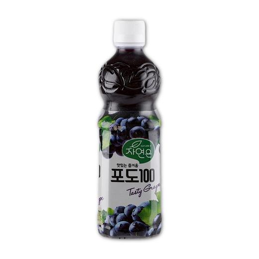 웅진 포도쥬스500ml 商品图0