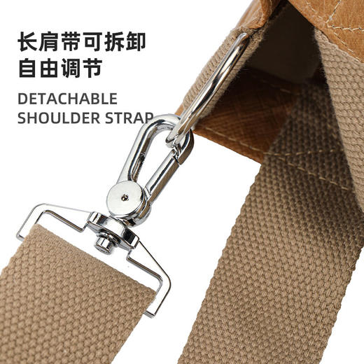 敦煌文创手提托特包杜邦纸防水购物袋女生通勤复古大容量七夕礼物 商品图1