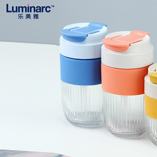 乐美雅幻彩乐咖杯500ml 商品图0