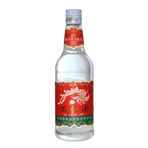 西凤酒 复兴版 凤香型白酒 45度/52度 单瓶500ml 商品图2